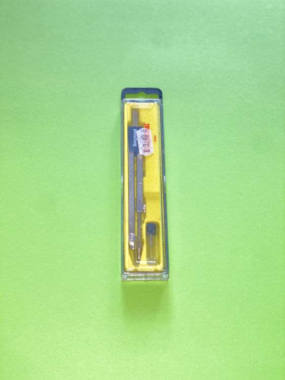 Picture of 0105-BRUYNZEEL COMPASS